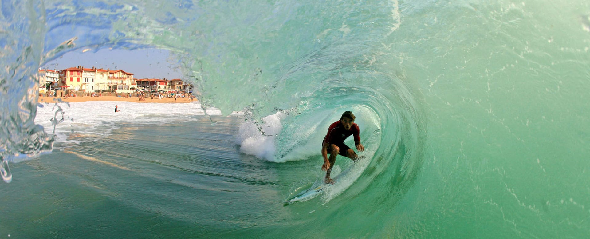 Surfen in Côte d’Argent