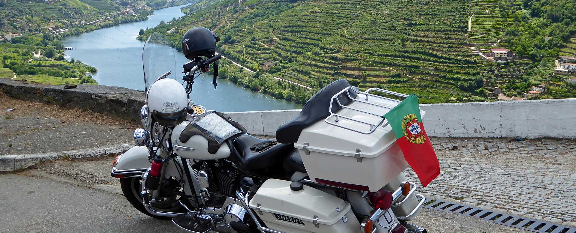 Harley® Rolfs Police Harley® in Portugal