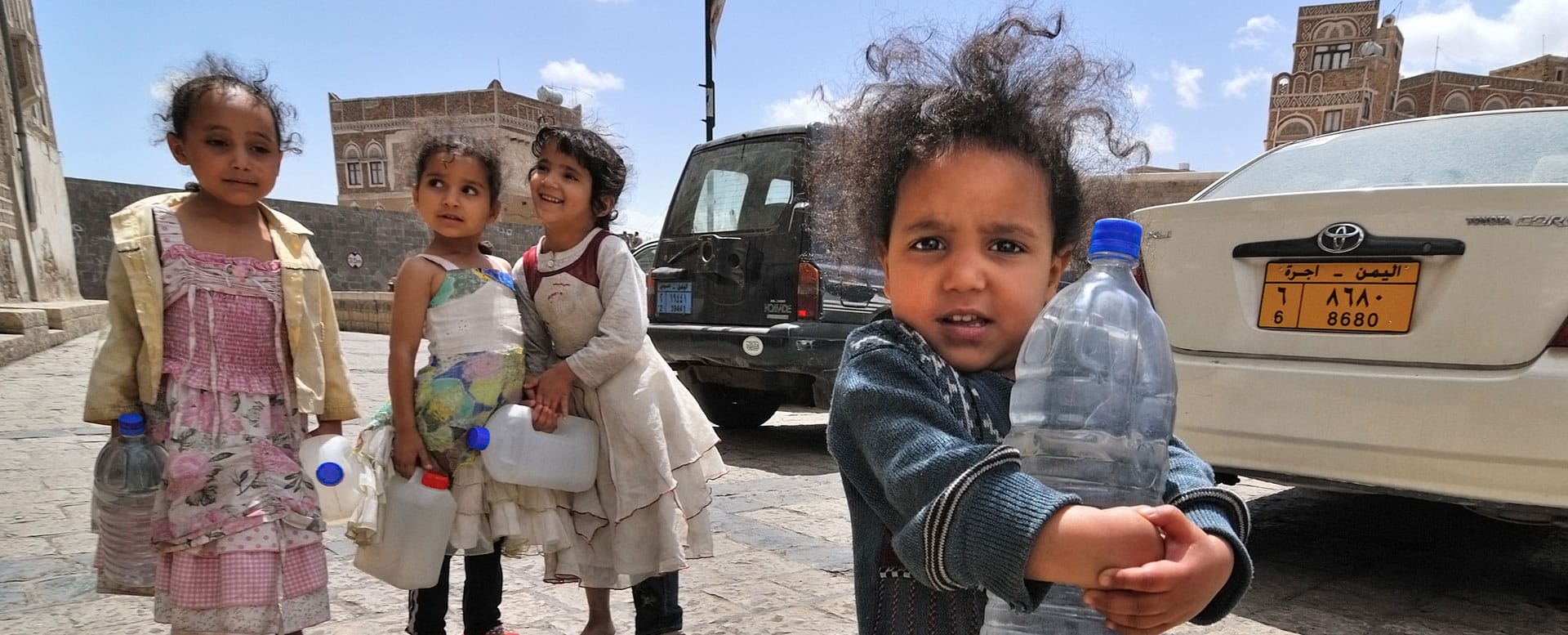 Doctors for Disabled für Kinder im Jemen