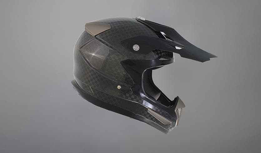 Fullface-BMX-Helm