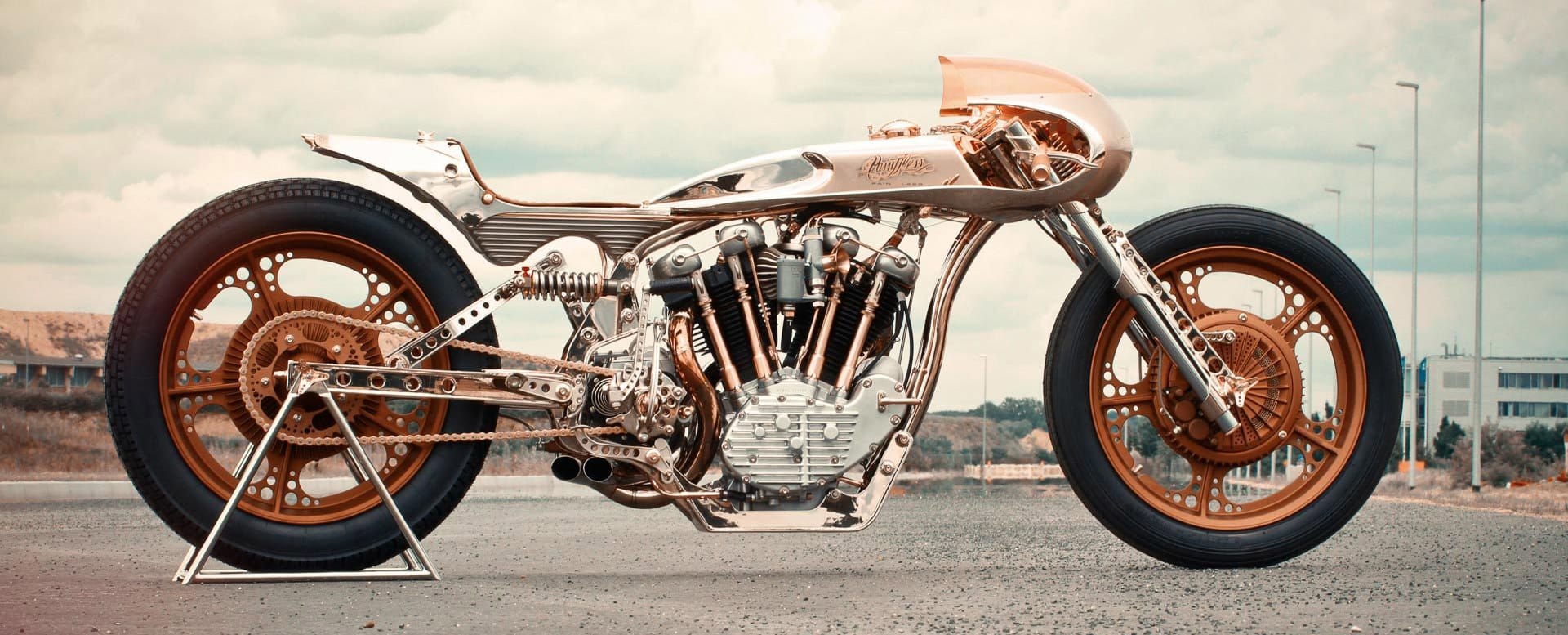 Harley® Custombike