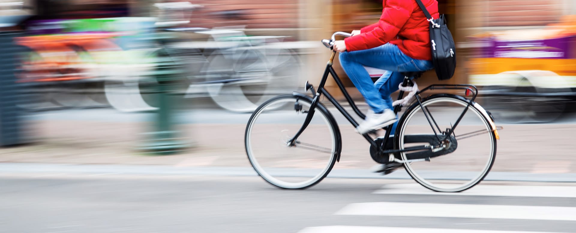 Fahrrad fahren fürs Klima