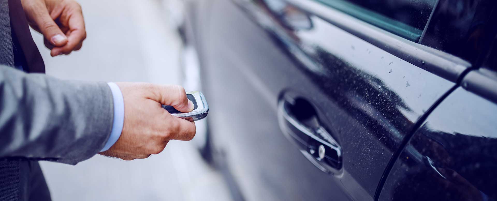 Diebstahlschutz: Auto gegen Diebe sichern