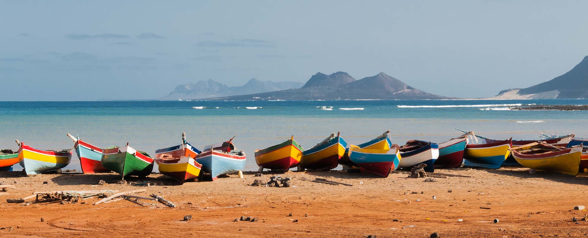 Flitterwochen-Ziel Kap Verde