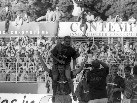 Eintracht Trier 23.9.1997