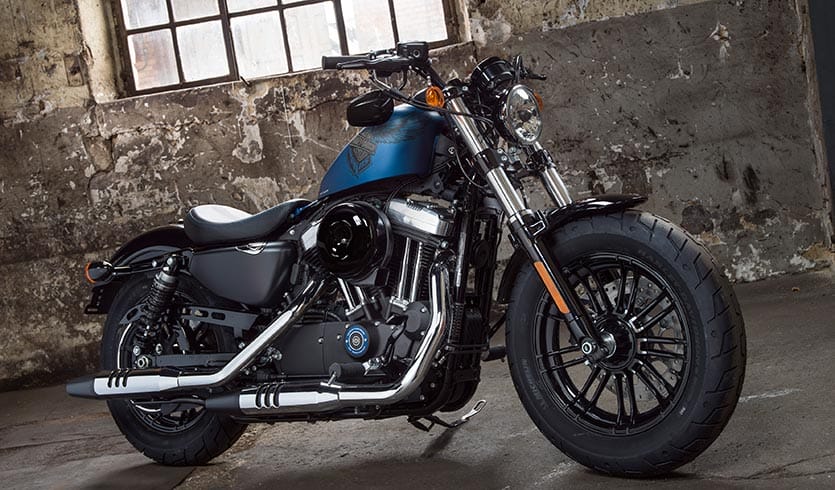 Harley-Davidson® ‚Sportster‘ XL 1200 X Forty Eight (2018)