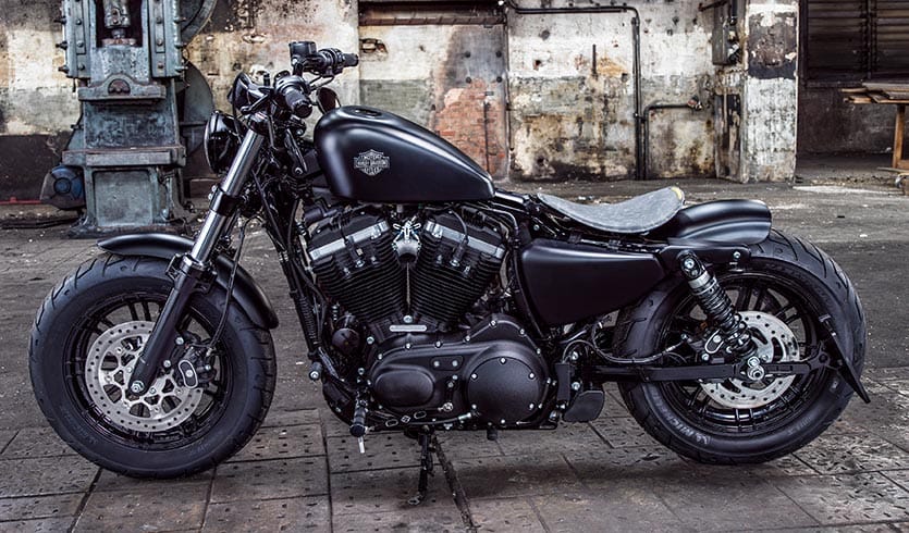 Harley-Davidson® ,Sportster‘ XL 1200 X