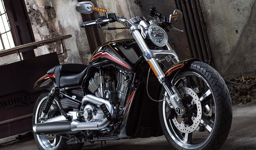 Harley-Davidson® VRSCF V-Rod ‚Muscle‘